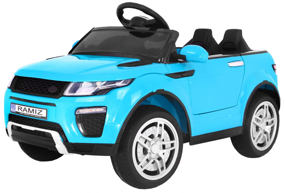 Rapid Racer Blue
