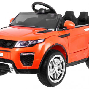 Rapid Racer Orange
