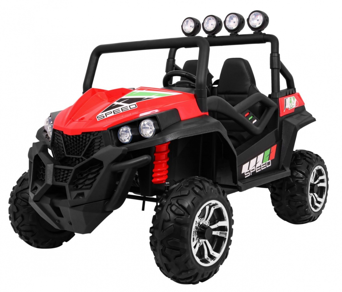 Grand Buggy 4x4 LIFT Red