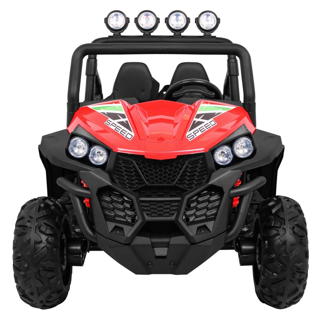 Grand Buggy 4x4 LIFT Red