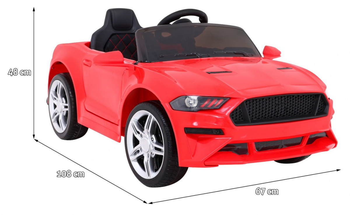 GT Sport Red