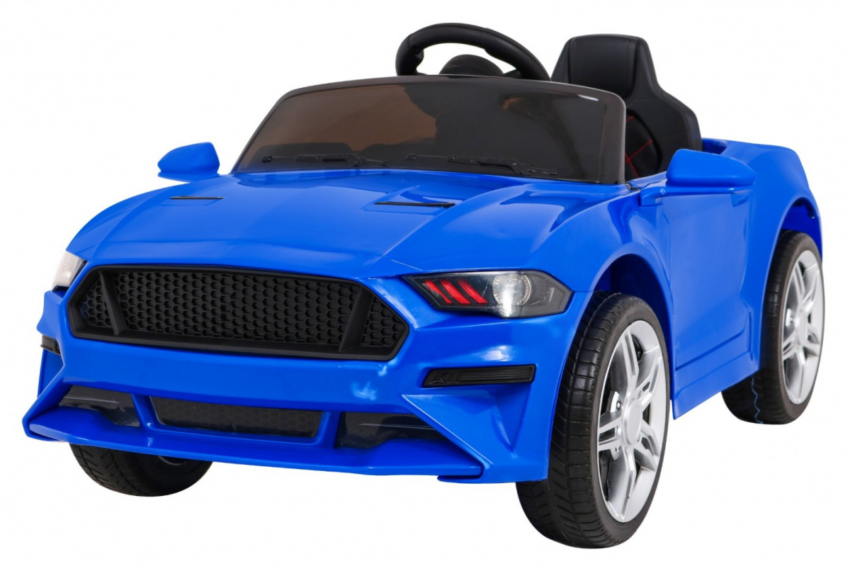 Vehicle GT Sport Blue