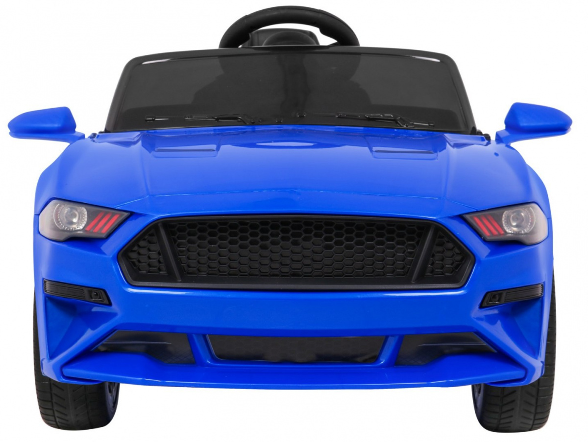 Vehicle GT Sport Blue