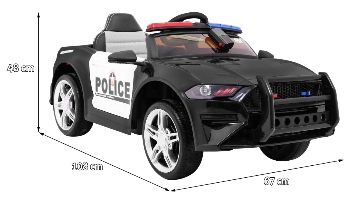 GT Sport Police