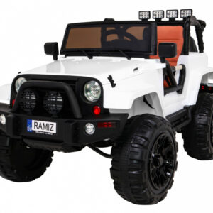 Jeep All Terrain bijeli
