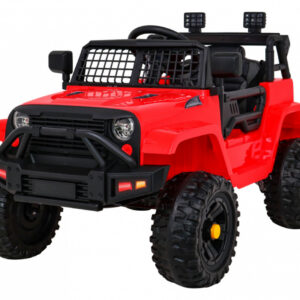 Jeep Dark Night, crveni auto na akumulator