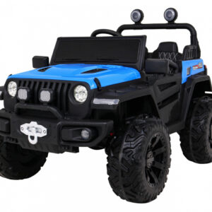 Vehicle Master Of Terain Blue