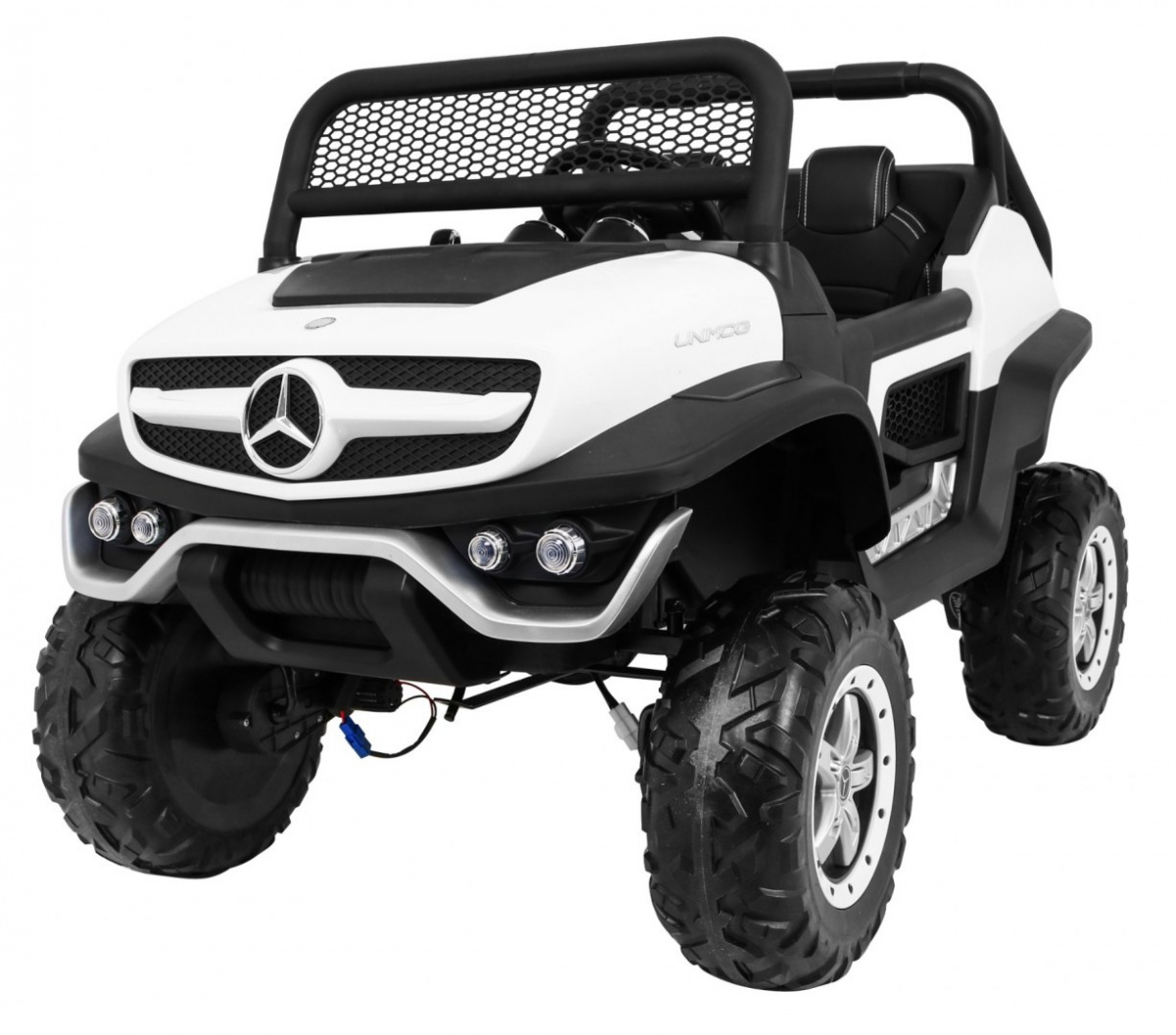 Mercedes BENZ UNIMOG