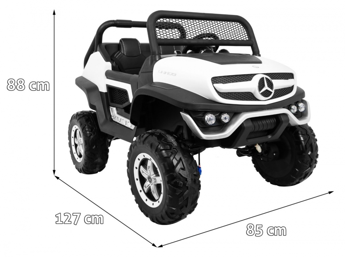 Mercedes BENZ UNIMOG