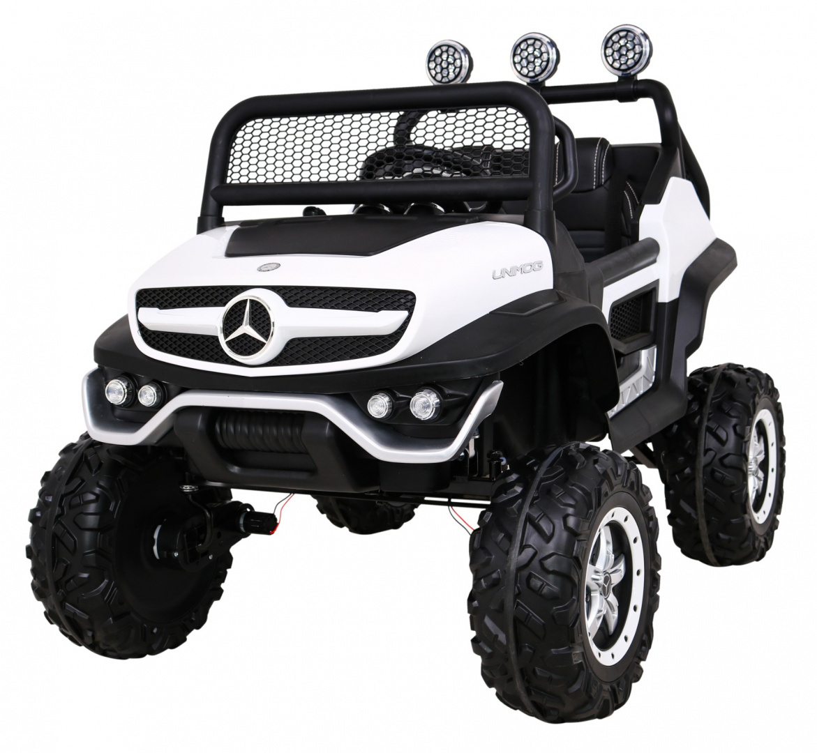 Mercedes BENZ UNIMOG