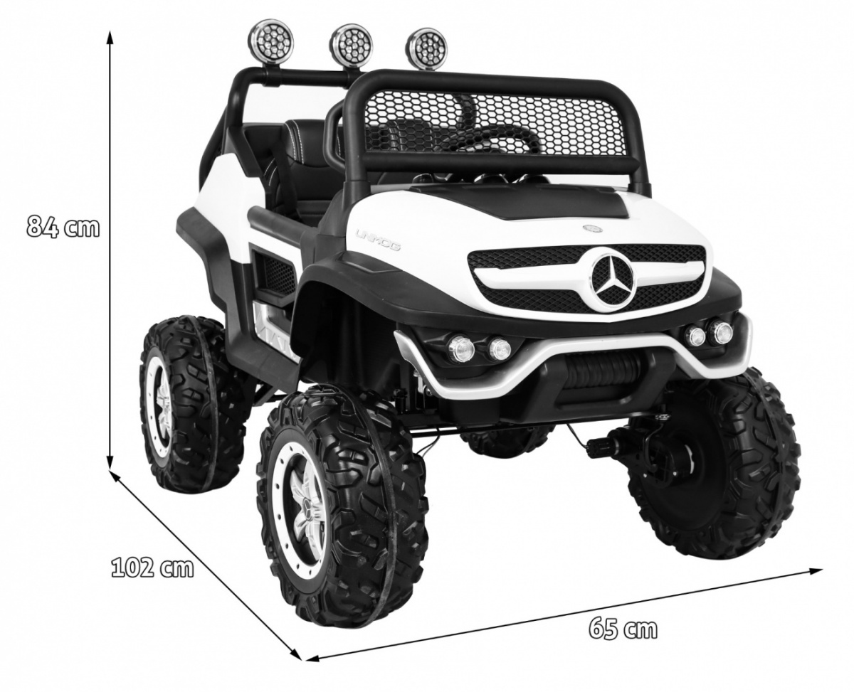 Mercedes BENZ UNIMOG