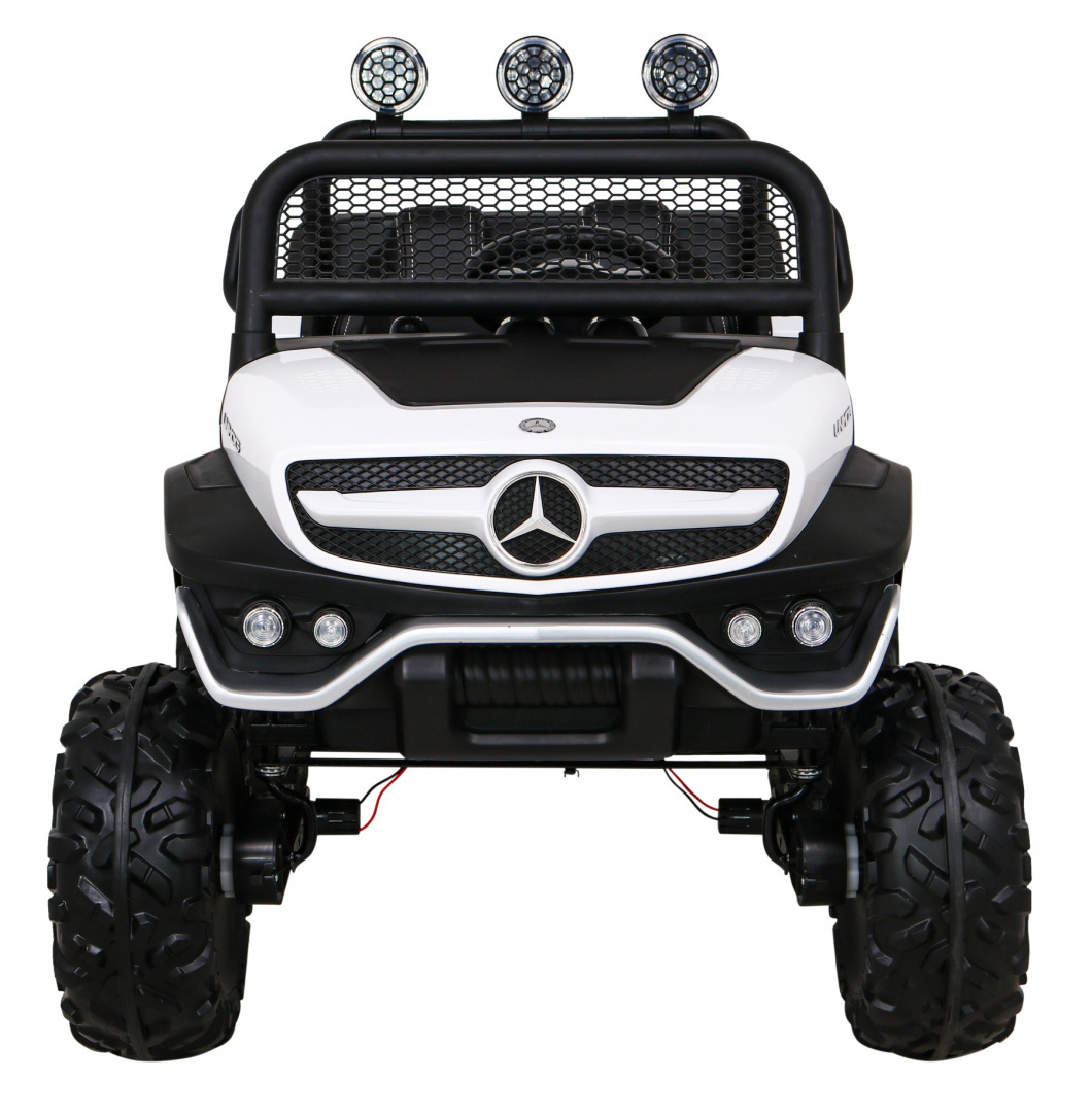 Mercedes BENZ UNIMOG
