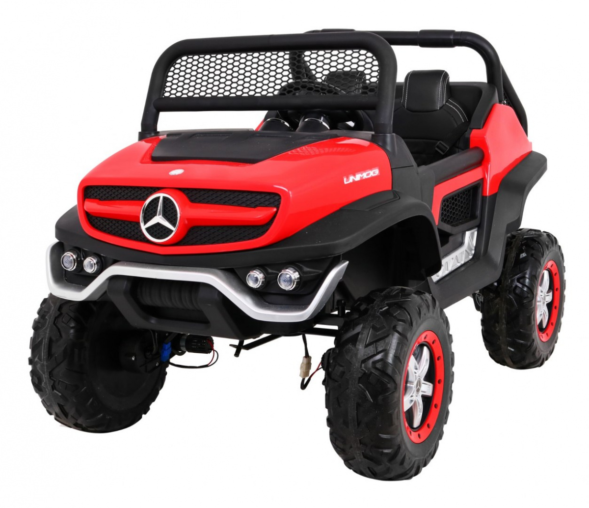 Mercedes BENZ UNIMOG