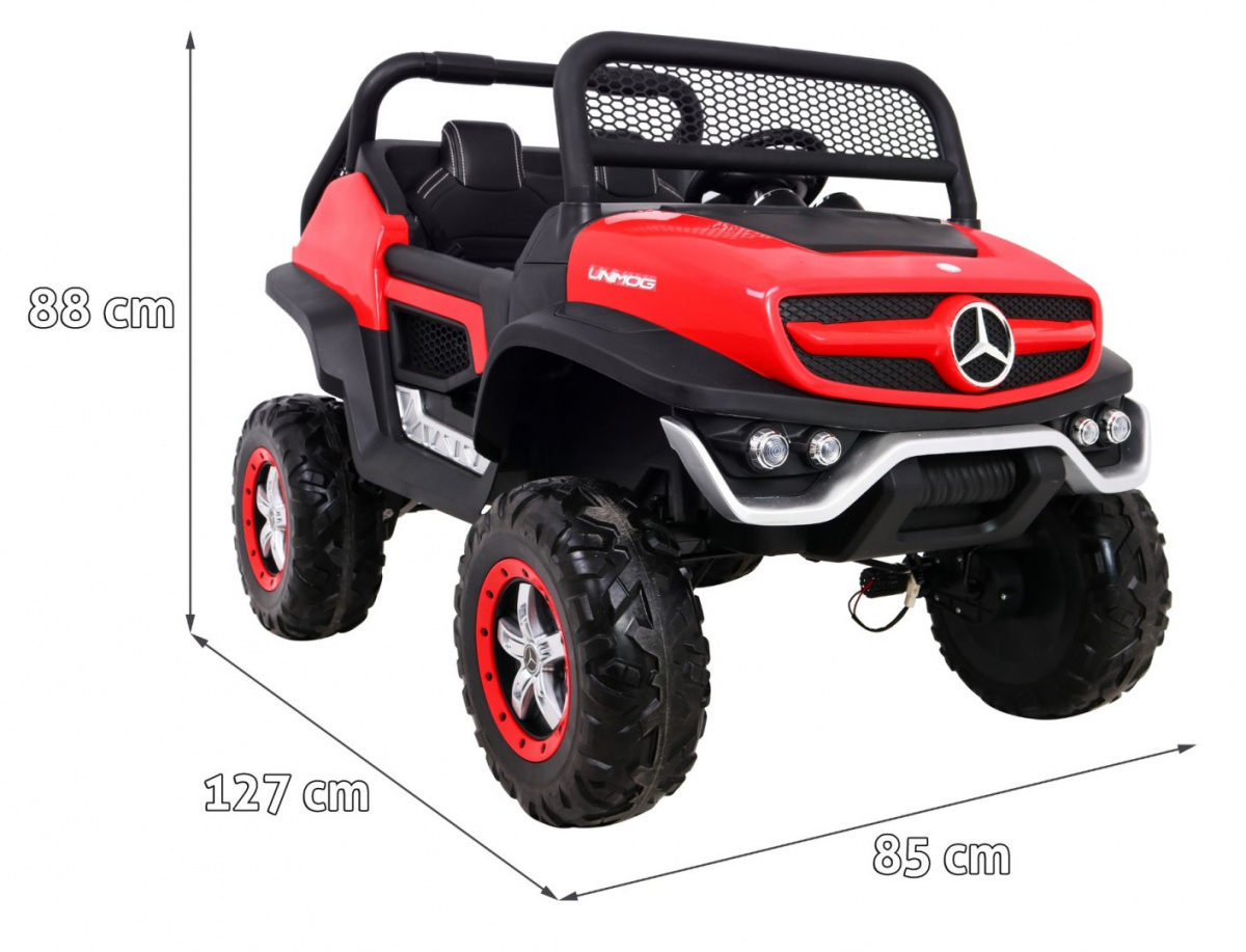 Mercedes BENZ UNIMOG