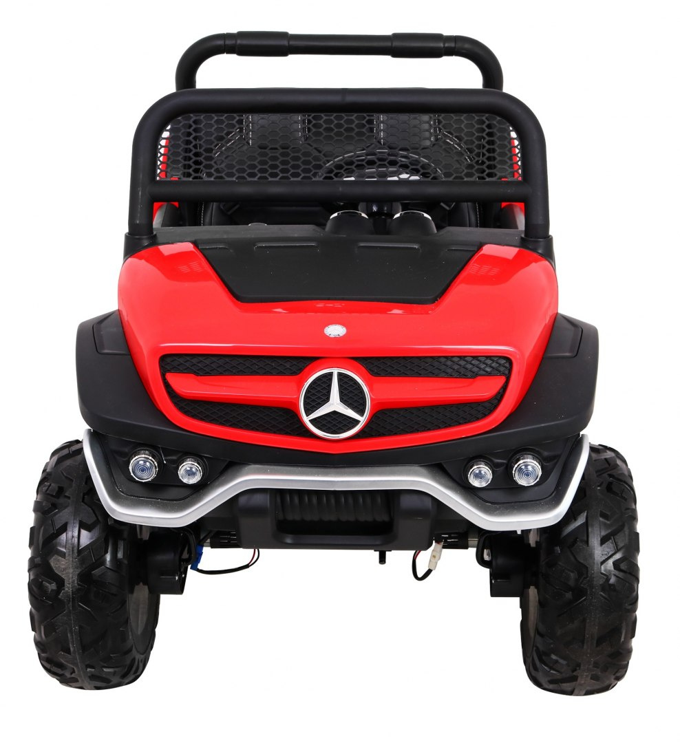 Mercedes BENZ UNIMOG