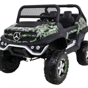 Mercedes BENZ UNIMOG Moro