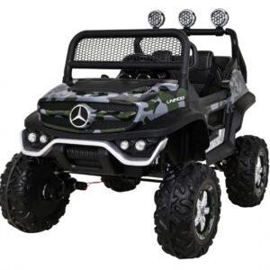 Pojazd Mercedes BENZ UNIMOG Moro