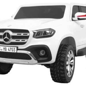 Mercedes Benz X-Class White