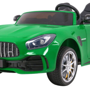 Mercedes-Benz GT R 4 x 4 Painted Green