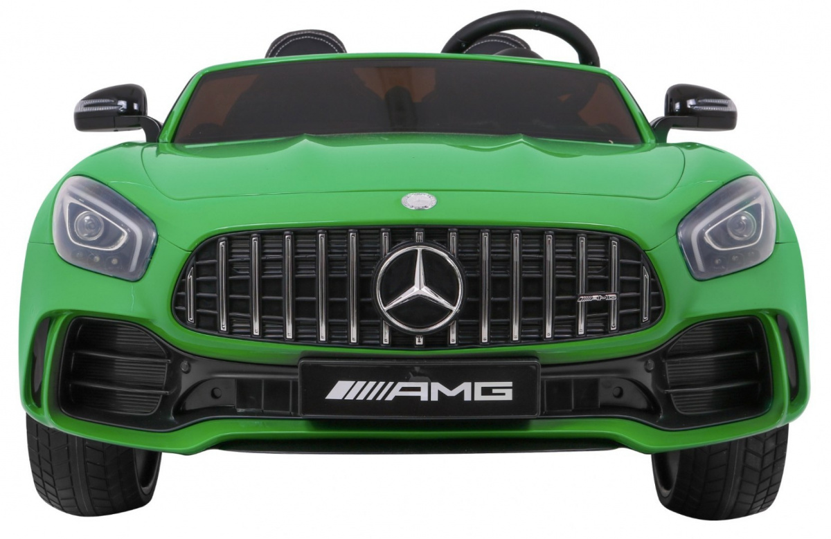 Mercedes-Benz GT R 4 x 4 Painted Green