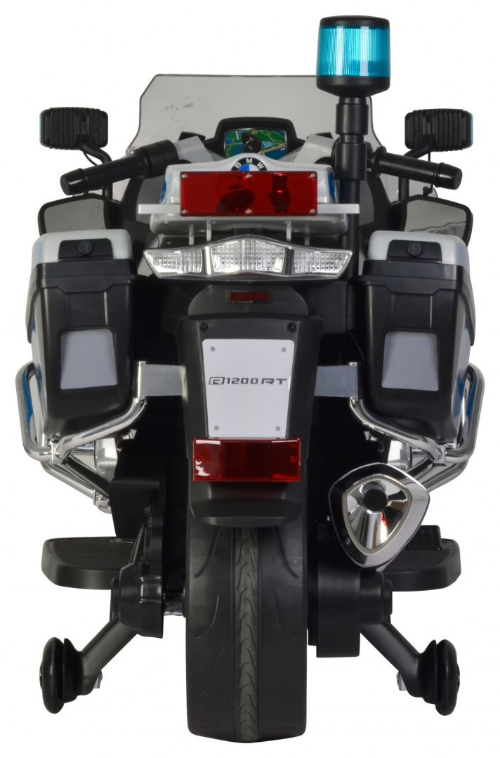 Bike BMW Police