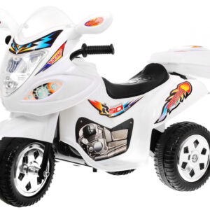 Vehicle BJX-088 White