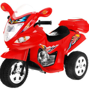 Vehicle BJX-088 Red