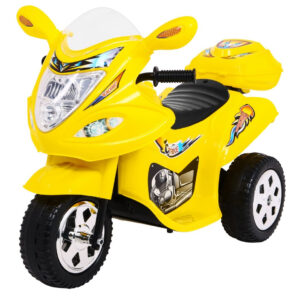 Motorek Vehicle BJX-088 Yellow