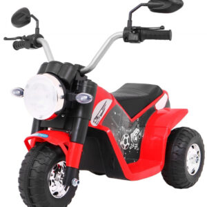 Vehicle MiniBike Red