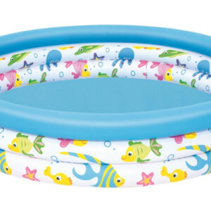 Pool Fish Paddling Pool 1 22 25cm BESTWAY