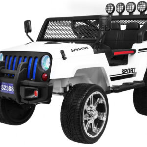 Vozilo NEW Raptor DRIFTER 4 x 4 bijelo