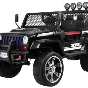 Vozilo NEW Raptor DRIFTER 4 x 4 crno