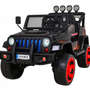 Novi Raptor DRIFTER 4 x 4 Plamenovi