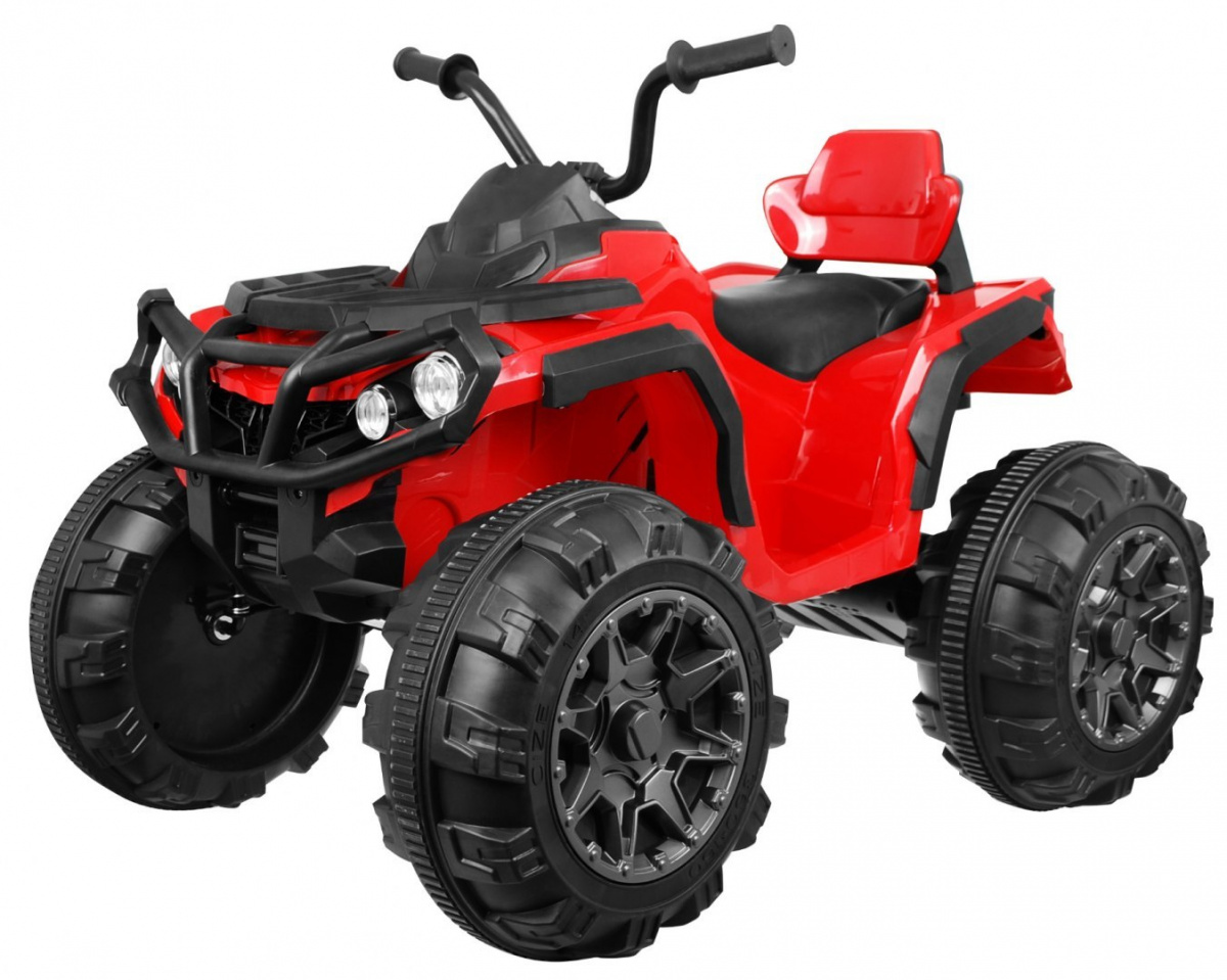 Pojazd Quad ATV 2 4G BDM0906 Zielony