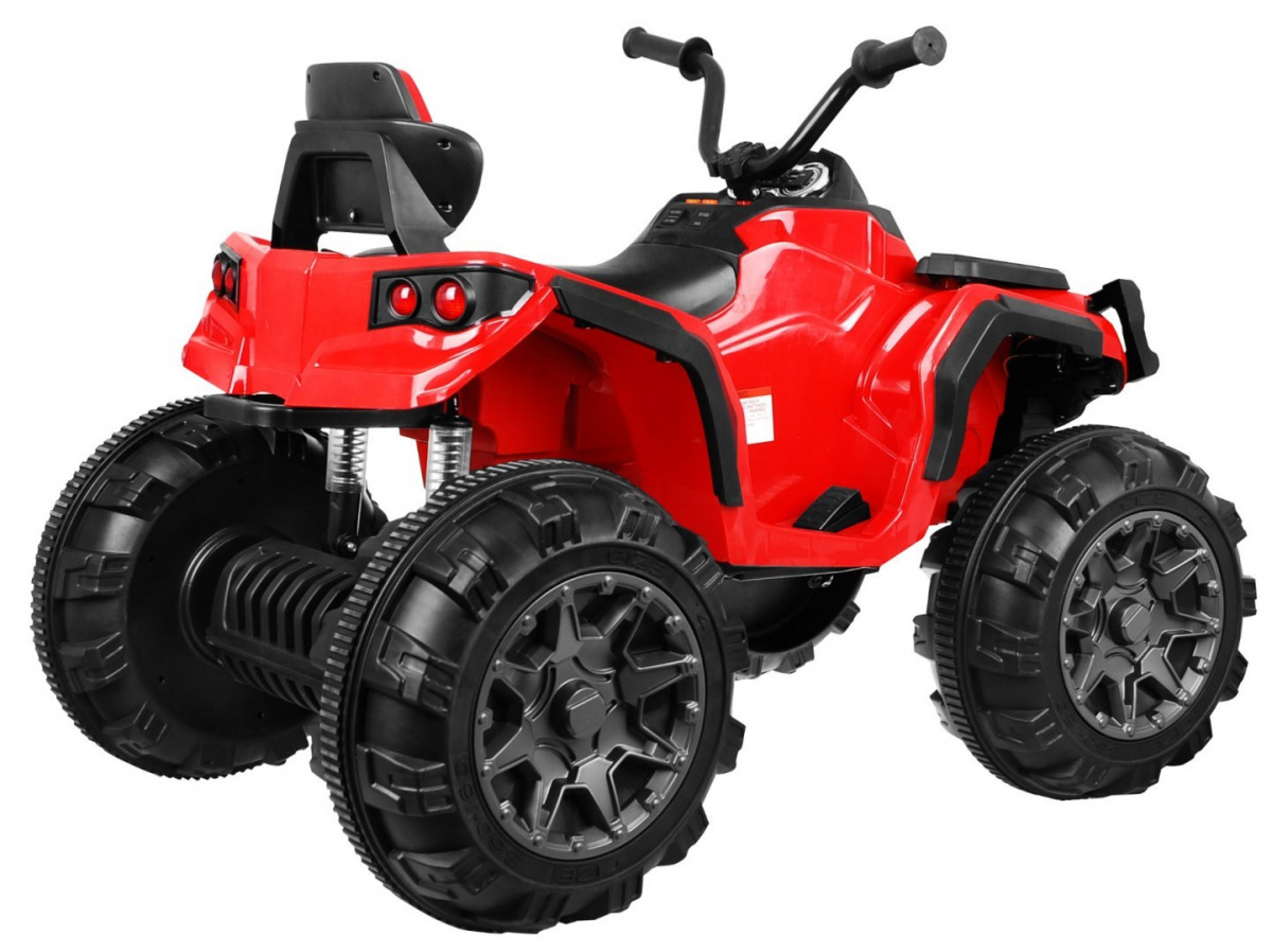 Pojazd Quad ATV 2 4G BDM0906 Zielony