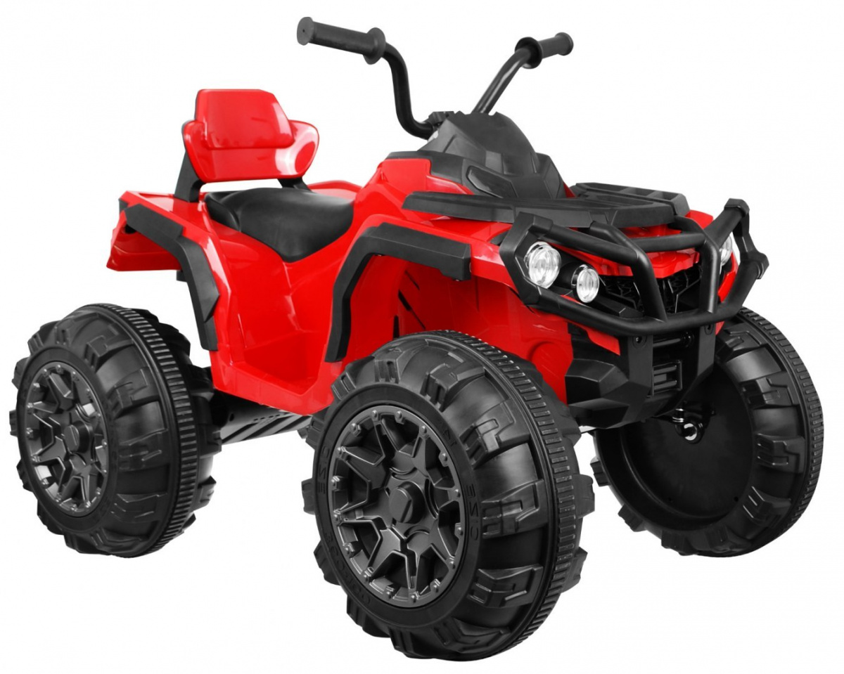 Pojazd Quad ATV 2 4G BDM0906 Zielony