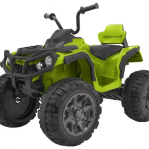 Vehicle Quad ATV 2 4 G BDM0906 Green