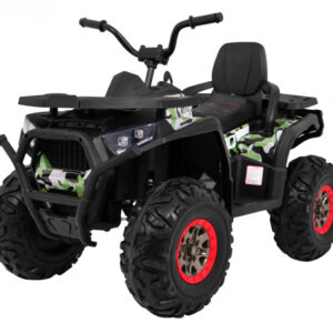 Quad ATV Desert Camo