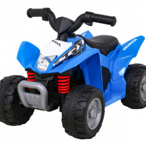 Vehicle Quad Honda 250X TRX Blue