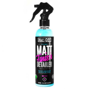 Motorcycle Matt finish Detailer MUC-OFF 250ml