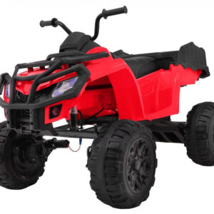 All-terrain Quad 4 x 4 Red