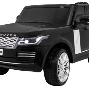 Vehicle Range Rover HSE Black