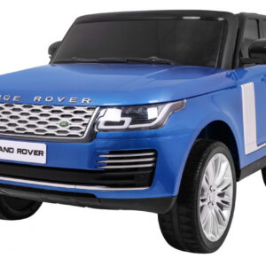 Vehicle Range Rover HSE Blue Painting