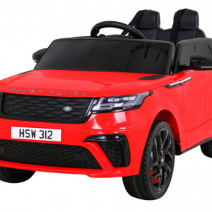 Range Rover Velar Red
