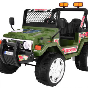 RAPTOR vehicle Drifter Wheels EVA 2 4 G Green