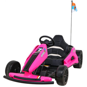 Vehicle SPEED 7 DRIFT KING Pink
