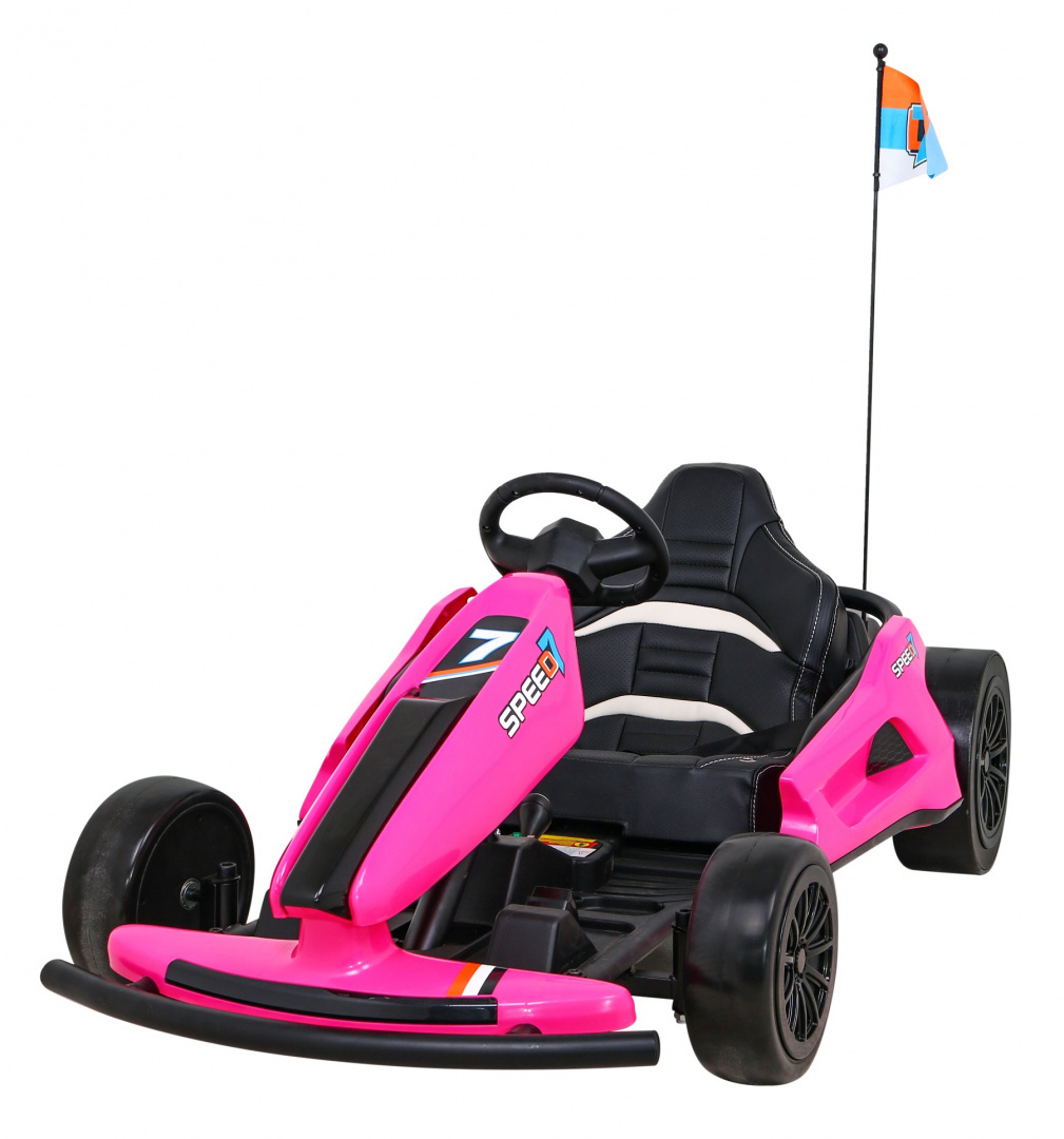 Vehicle SPEED 7 DRIFT KING Pink