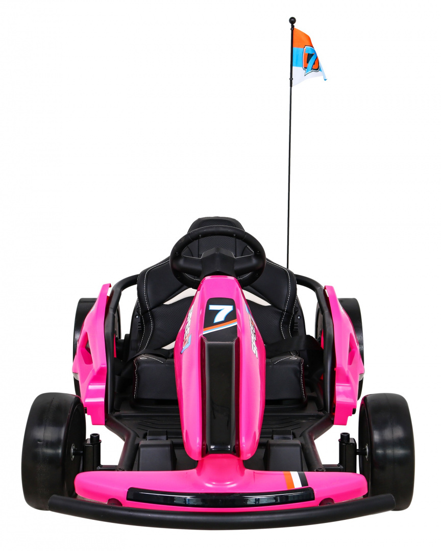 Vehicle SPEED 7 DRIFT KING Pink