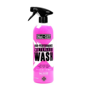 Sredstvo za njegu / održavanje motocikla visoki Performance Waterless Wash MUC-OFF 750 ml