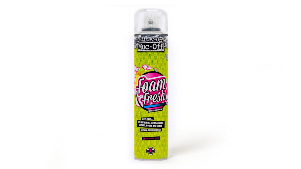 Foam fresh MUC-OFF 400ml